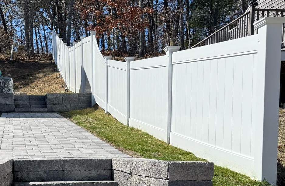 Fence Services In Cape Cod Massachusetts
